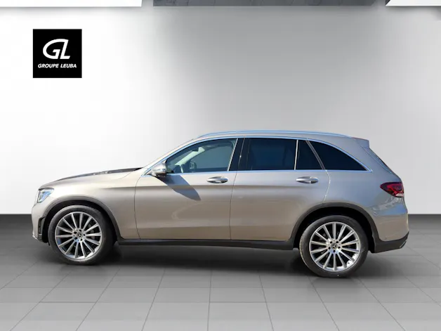 Mercedes-Benz GLC 300 AMG Line 4Matic