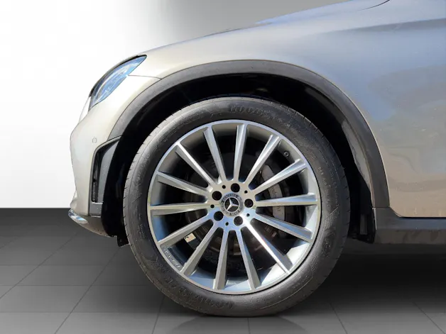 Mercedes-Benz GLC 300 AMG Line 4Matic