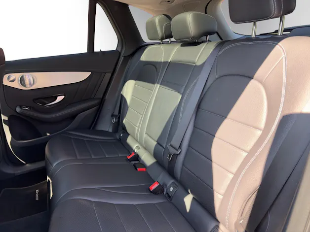 Mercedes-Benz GLC 300 AMG Line 4Matic