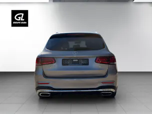 Mercedes-Benz GLC 300 AMG Line 4Matic
