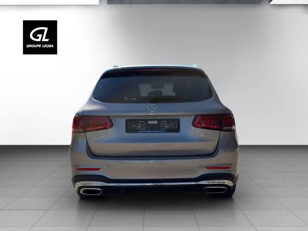 Mercedes-Benz GLC 300 AMG Line 4Matic