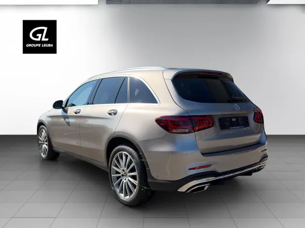 Mercedes-Benz GLC 300 AMG Line 4Matic