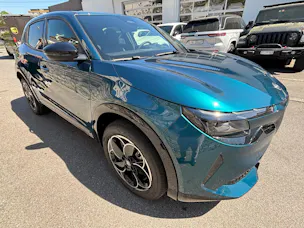 Alfa Romeo Junior 1.2 48V Hybrid Junior TI