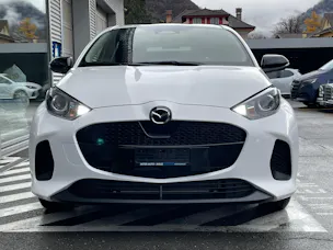 Mazda 2 Hybrid Centre-line