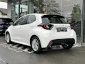 Mazda 2 Hybrid Centre-line