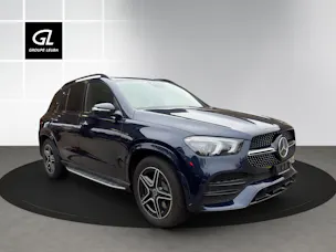 Mercedes-Benz GLE 450 4Matic AMG Line 9G-Tronic