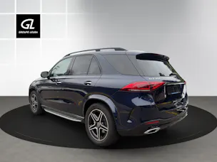 Mercedes-Benz GLE 450 4Matic AMG Line 9G-Tronic