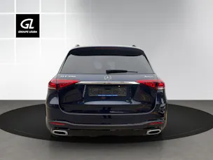 Mercedes-Benz GLE 450 4Matic AMG Line 9G-Tronic