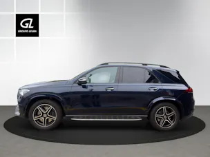 Mercedes-Benz GLE 450 4Matic AMG Line 9G-Tronic