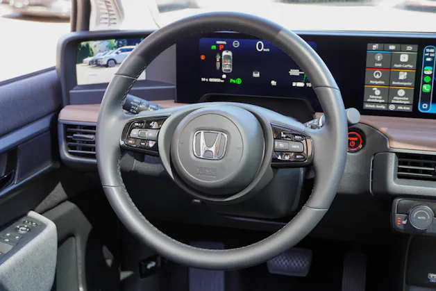 Honda e