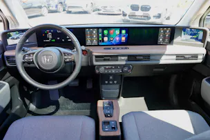 Honda e