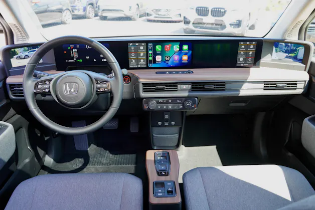 Honda e