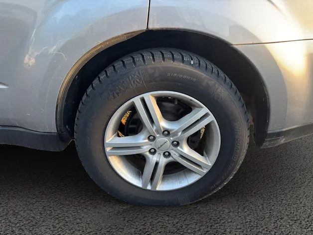 Subaru Forester 2.0XS Automatic " HAGELSCHADE"