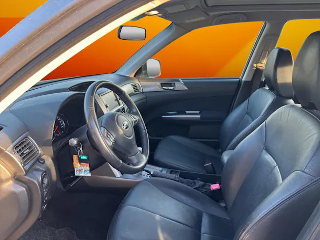 Subaru Forester 2.0XS Automatic " HAGELSCHADE"