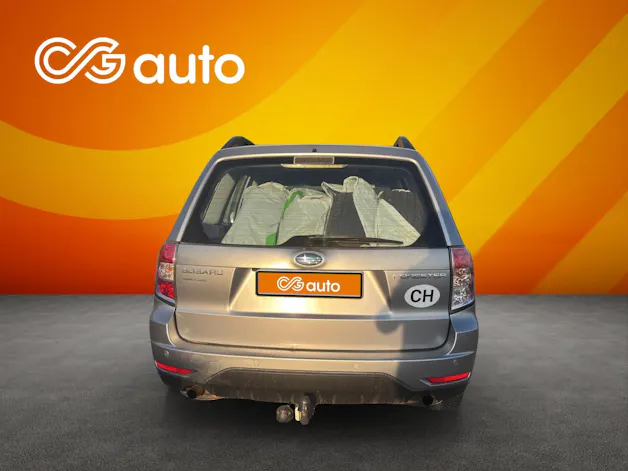 Subaru Forester 2.0XS Automatic " HAGELSCHADE"