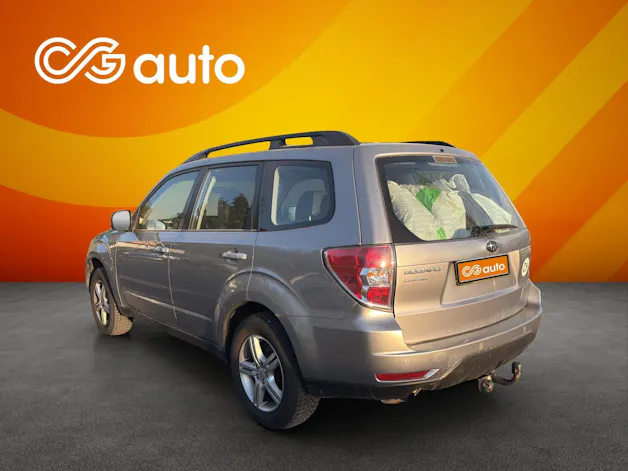 Subaru Forester 2.0XS Automatic " HAGELSCHADE"