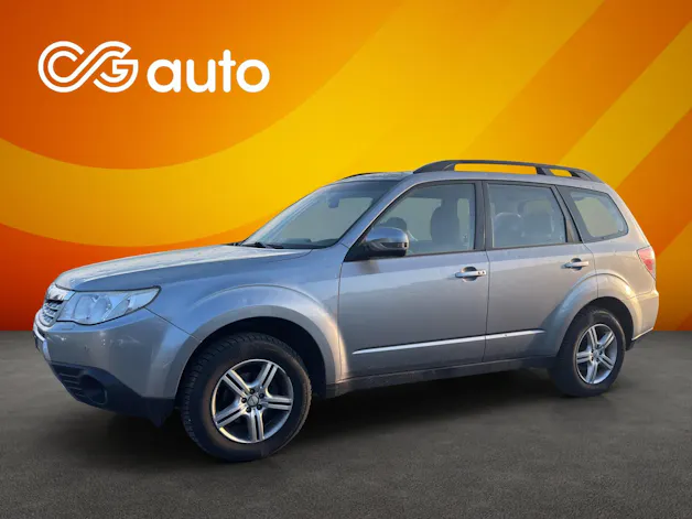 Subaru Forester 2.0XS Automatic " HAGELSCHADE"