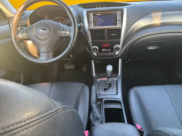 Subaru Forester 2.0XS Automatic " HAGELSCHADE"