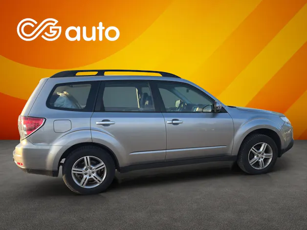 Subaru Forester 2.0XS Automatic " HAGELSCHADE"