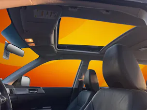 Subaru Forester 2.0XS Automatic " HAGELSCHADE"