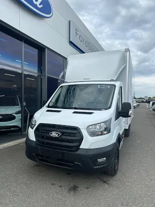 Ford Transit cab.-ch. 350 L4 2.0 Ec Trend/165CV/HD/Aut.