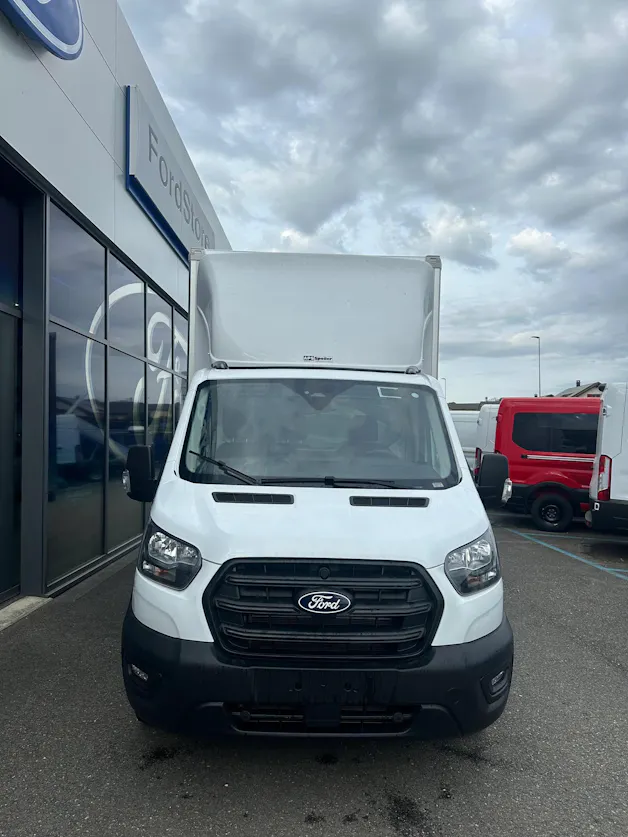 Ford Transit cab.-ch. 350 L4 2.0 Ec Trend/165CV/HD/Aut.