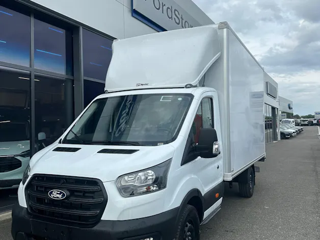 Ford Transit cab.-ch. 350 L4 2.0 Ec Trend/165CV/HD/Aut.