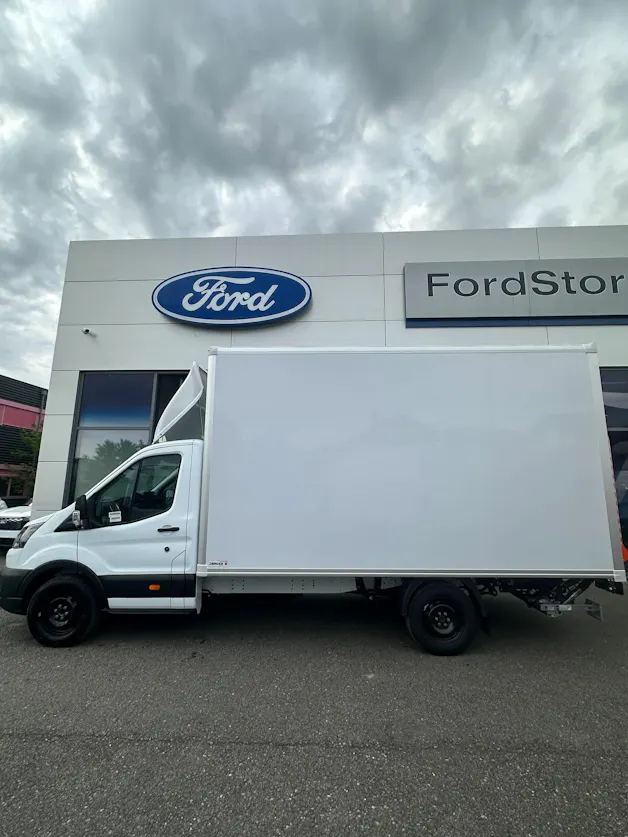 Ford Transit cab.-ch. 350 L4 2.0 Ec Trend/165CV/HD/Aut.
