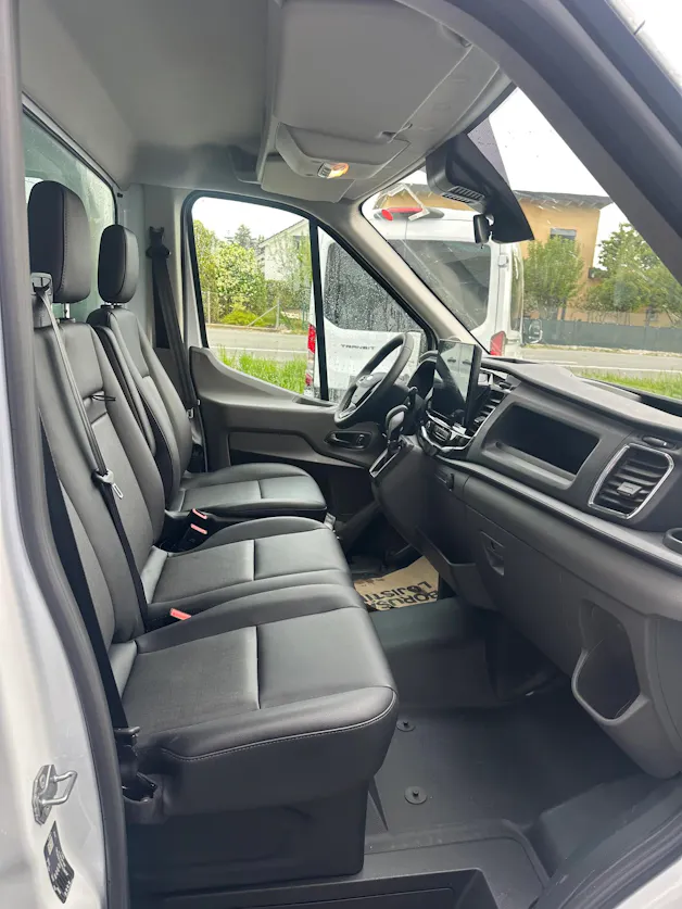 Ford Transit cab.-ch. 350 L4 2.0 Ec Trend/165CV/HD/Aut.