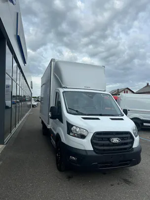 Ford Transit cab.-ch. 350 L4 2.0 Ec Trend/165CV/HD/Aut.