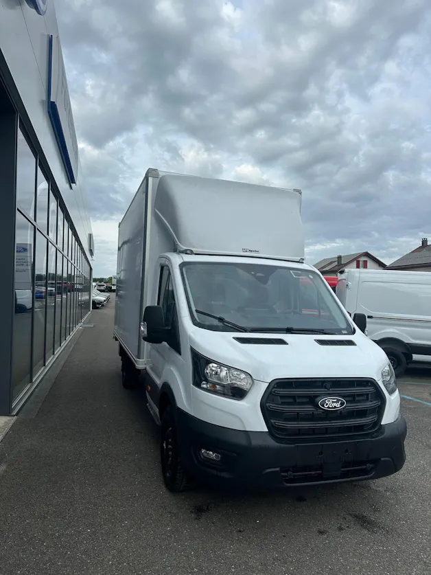 Ford Transit cab.-ch. 350 L4 2.0 Ec Trend/165CV/HD/Aut.