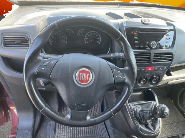 Fiat Doblò 1.4 T-jet NaturalPower Dynamic " joint de culasse "