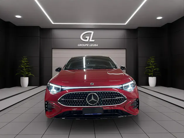 Mercedes-Benz CLA 220 8G-DCT 4Matic