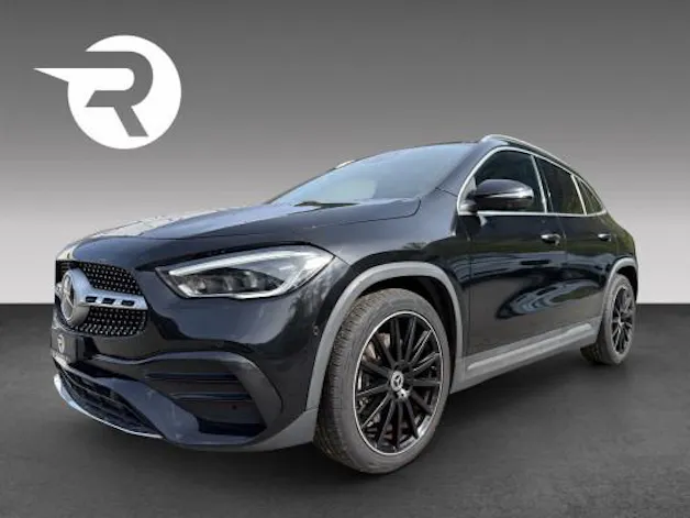 Mercedes-Benz GLA 250 AMG Line 4Matic