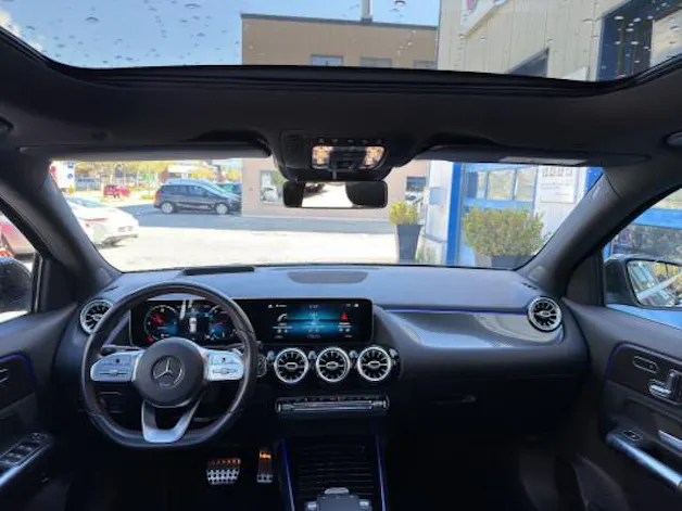 Mercedes-Benz GLA 250 AMG Line 4Matic