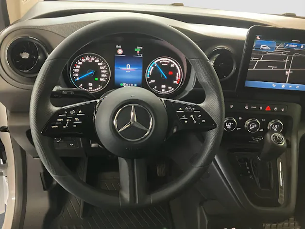 Mercedes-Benz eCitan Standard 2716mm S Worke