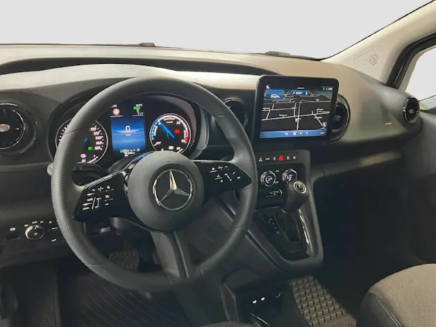 Mercedes-Benz eCitan Standard 2716mm S Worke