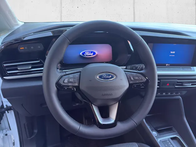 Ford Grand Transit Connect Kaw. 2.0 EcoBlue 122 Limited