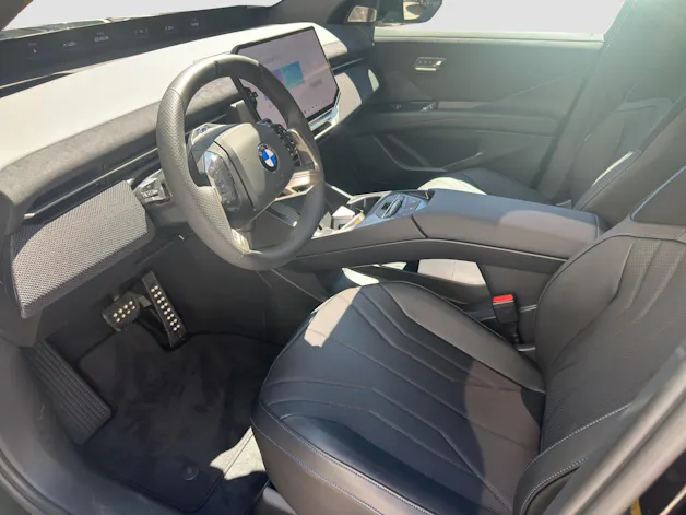 BMW iX3 50 xDrive M Sport