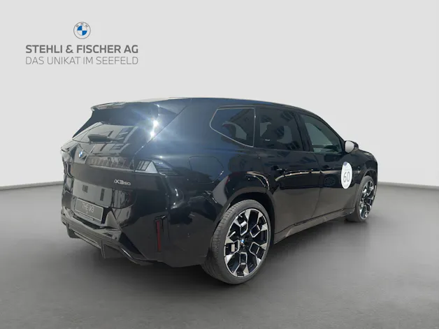 BMW iX3 50 xDrive M Sport