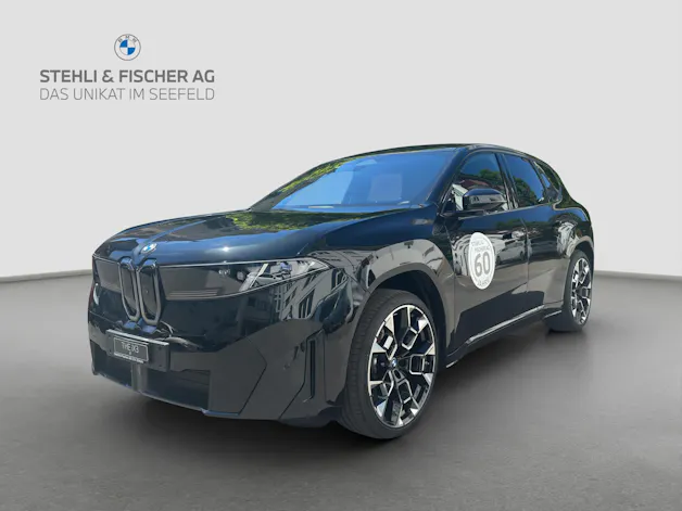 BMW iX3 50 xDrive M Sport
