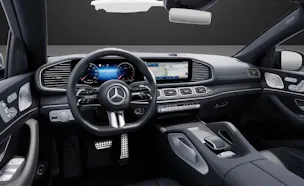 Mercedes-Benz GLE Coupé 450 d 4Matic+ 9G-Tronic