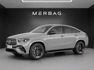 Mercedes-Benz GLE Coupé 450 d 4Matic+ 9G-Tronic