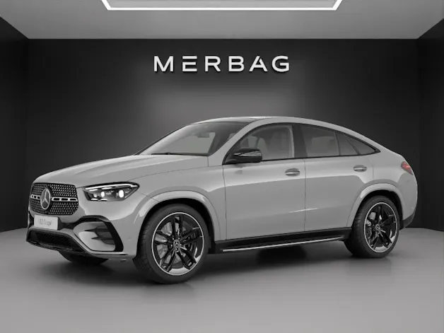 Mercedes-Benz GLE Coupé 450 d 4Matic+ 9G-Tronic