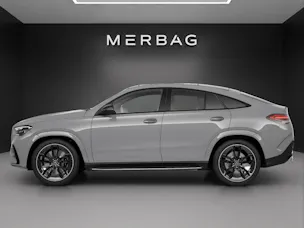 Mercedes-Benz GLE Coupé 450 d 4Matic+ 9G-Tronic