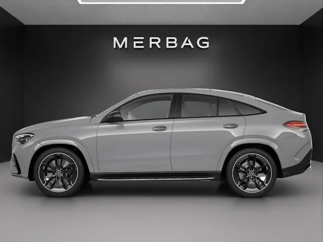 Mercedes-Benz GLE Coupé 450 d 4Matic+ 9G-Tronic