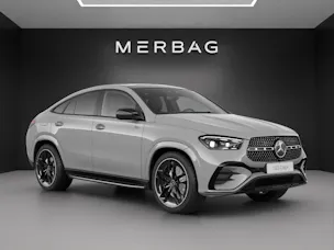 Mercedes-Benz GLE Coupé 450 d 4Matic+ 9G-Tronic