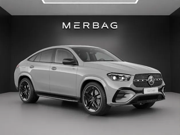 Mercedes-Benz GLE Coupé 450 d 4Matic+ 9G-Tronic