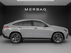 Mercedes-Benz GLE Coupé 450 d 4Matic+ 9G-Tronic