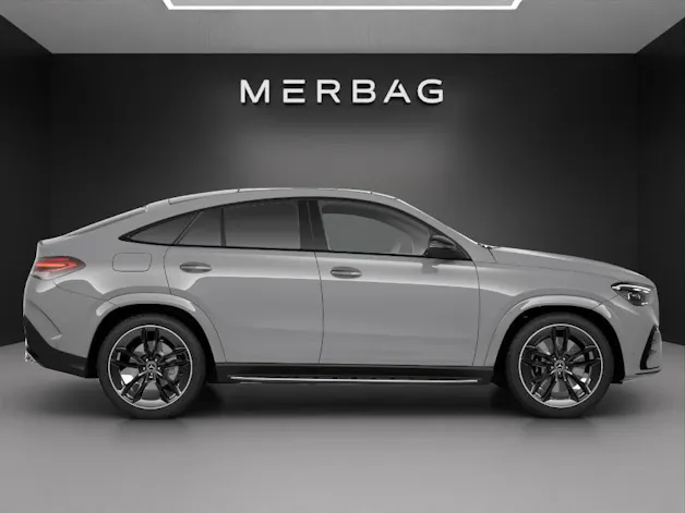 Mercedes-Benz GLE Coupé 450 d 4Matic+ 9G-Tronic